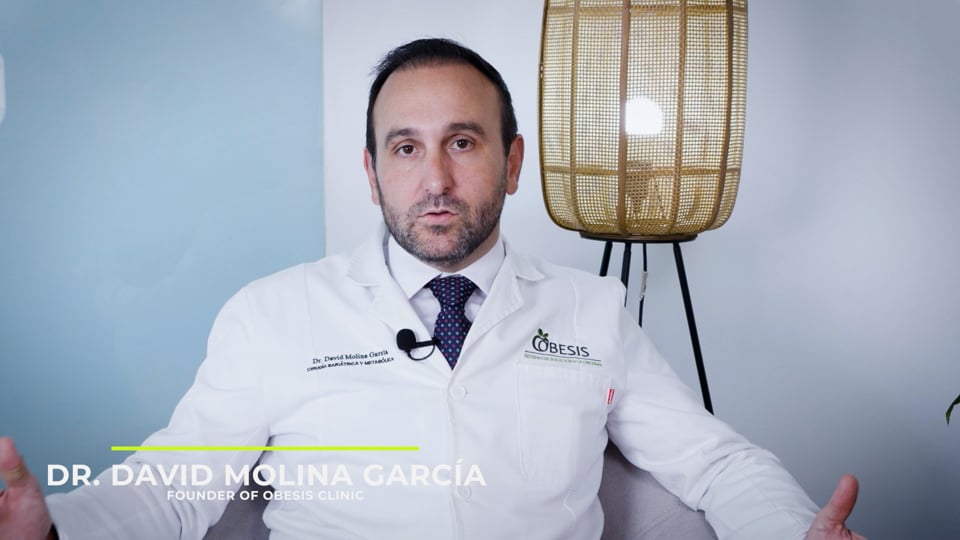 Dr. David Molina, Obesis