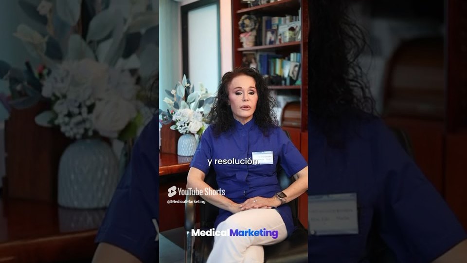 Mª Ángeles, Centro Médico Rusiñol