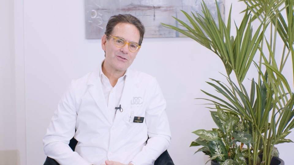 Dr. Claudio Colombo, DOC Clinic